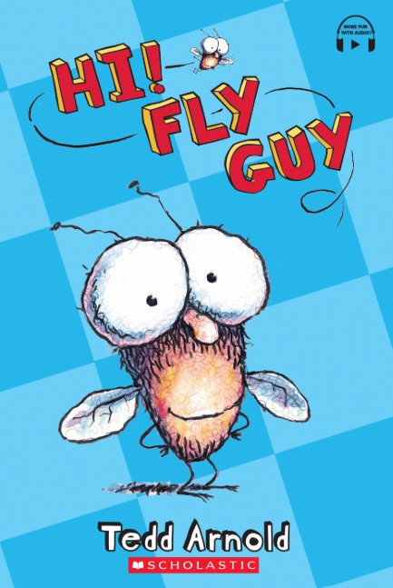 Fly Guy: Hi! Fly Guy