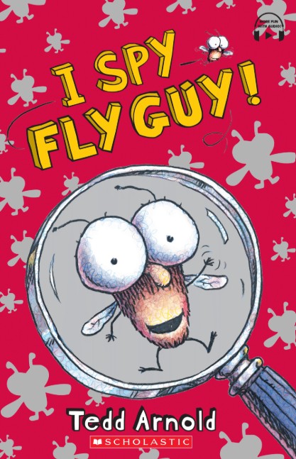 Fly Guy: I Spy Fly Guy
