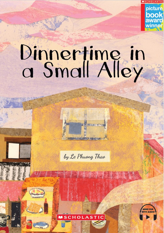 Dinnertime in a Small Alley (SPBA 2024)