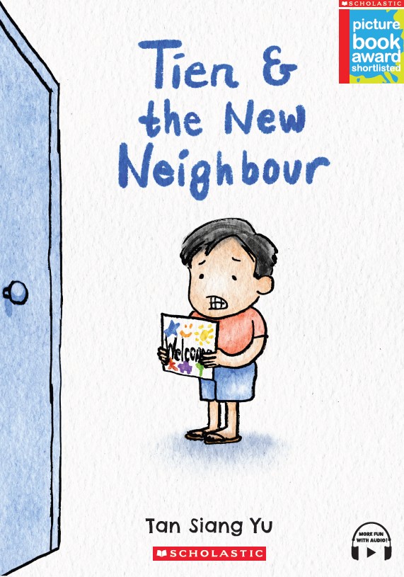 Tien and the New Neighbour (SPBA 2024)