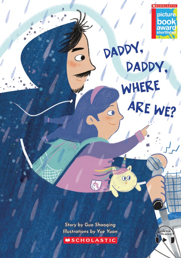 Daddy, Daddy, Where Are We? (SPBA 2024)